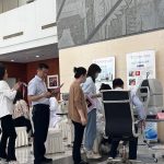 护眼爱眼 预防在前——比格威联合苏大理想眼科举办首届眼部送健康活动走进机关