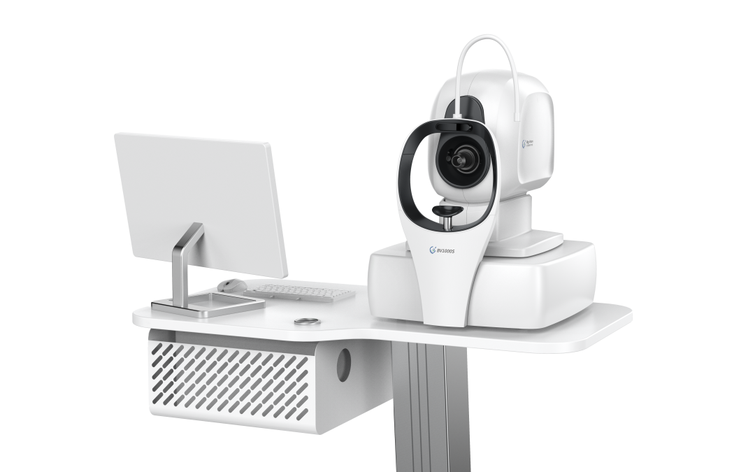 Good news! Big Vision Medical’s new artificial intelligence OCT model ...